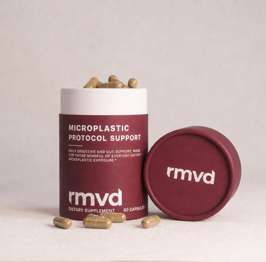 rmvd Microplastic Protocol Support in use