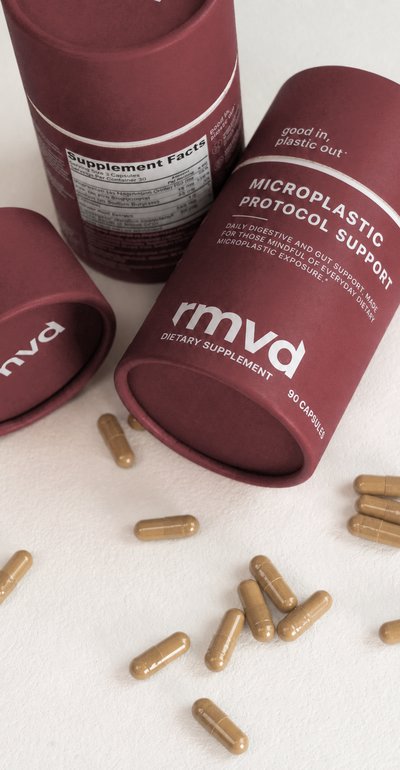 rmvd tube and capsules