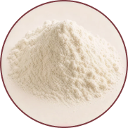 Chitosan powder