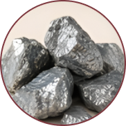 Zinc mineral